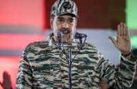 Венесуела оголосила “масштабну військову мобілізацію” після прибуття авіаносця США "Джеральд Форд" до Карибського моря