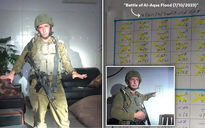 Армія Ізраїлю заявила про ознаки утримання терористами ХАМАС заручників у лікарні в Газі
