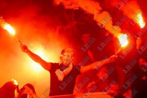 Ультрас "Шахтаря" заявили про підтримку Євромайдану