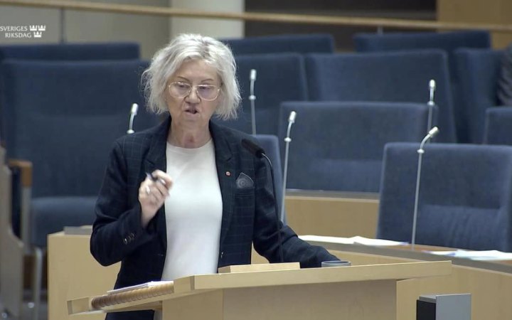 Очільник Парламентської асамблеї ОБСЄ призначив спецпредставницю з питань повернення українських дітей