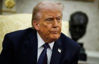 Трамп заявив, що наступний лідер Ірану може "недовго протриматися" без його згоди