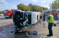 На Житомирщині водієві оголосили про підозру за ДТП із загиблим і 27 постраждалими