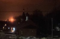 Дрони Сил безпілотних систем успішно відпрацювали по нафтових об'єктах РФ у Приморську і Кстово