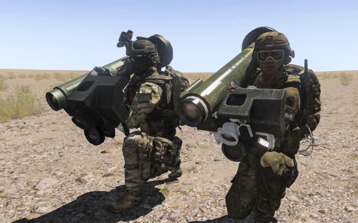 Боєприпаси, ракети для ППО і Javelin: США виділили новий пакет допомоги Україні 