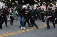 У Лос-Анджелесі оголосили локальну надзвичайну ситуацію та комендантську годину