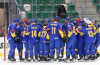 Збірна України з хокею у фіналі кваліфікації на Олімпіаду-2026 потрапила на Білорусь