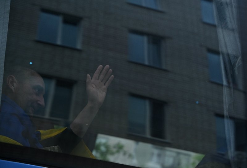 Обмін полоненими, 24 травня 2025 року