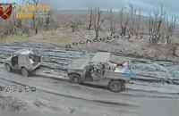 ​Майже 900 окупантів знищили вчора Сили оборони