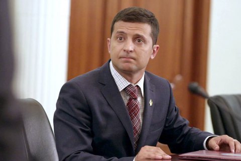 Зеленський прокоментував провал своїх законопроектів у Раді