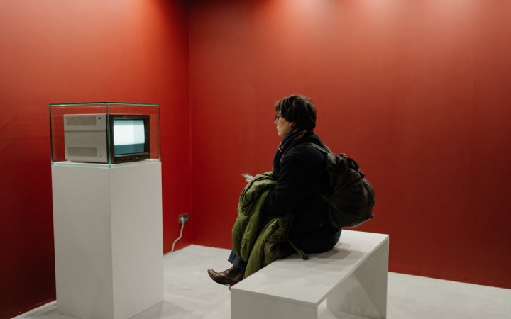 «Як це зроблено?»: хиткі конструкції виставки Promprylad Art Center 