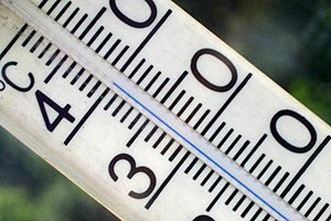 Температура завтра перевищить 30 градусів