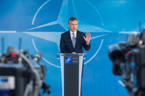 Столтенберг оголосив порядок денний саміту НАТО у Варшаві