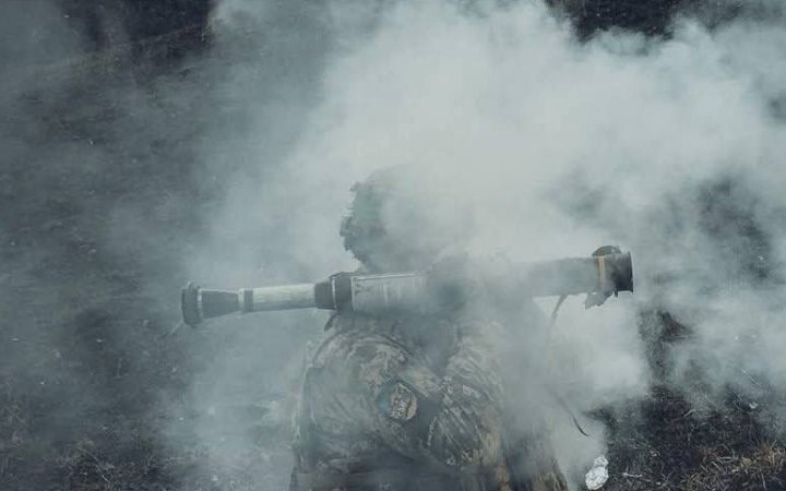 Генштаб: найбільша кількість боєзіткнень відбулась на Лиманському напрямку