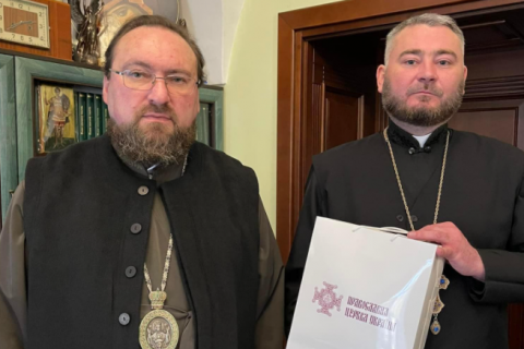 На Львівщині монастир і церква Московського патріархату перейшли в ПЦУ