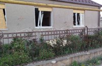 На Херсонщині росіяни понівечили пожежну частину і пункт швидкої