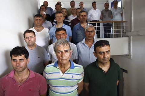 Amnesty звинуватила владу Туреччини в тортурах підозрюваних у причетності до путчу
