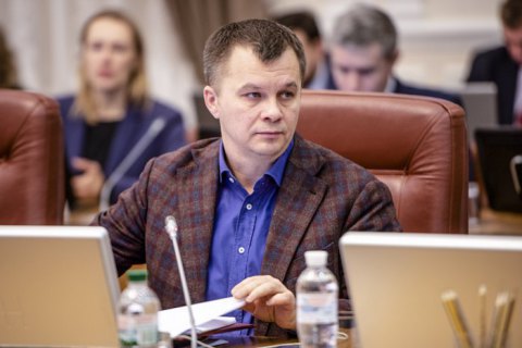Тимофей Милованов является внештатным советником руководителя ОПУ
