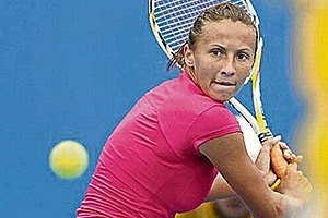 Цуренко вперше за кар'єру увійшла в ТОП-50 рейтингу WTA