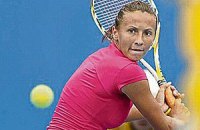 Цуренко вперше за кар'єру увійшла в ТОП-50 рейтингу WTA