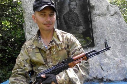 Затриманого в "Борисполі" члена "Правого сектору" підозрюють у викраденнях людей