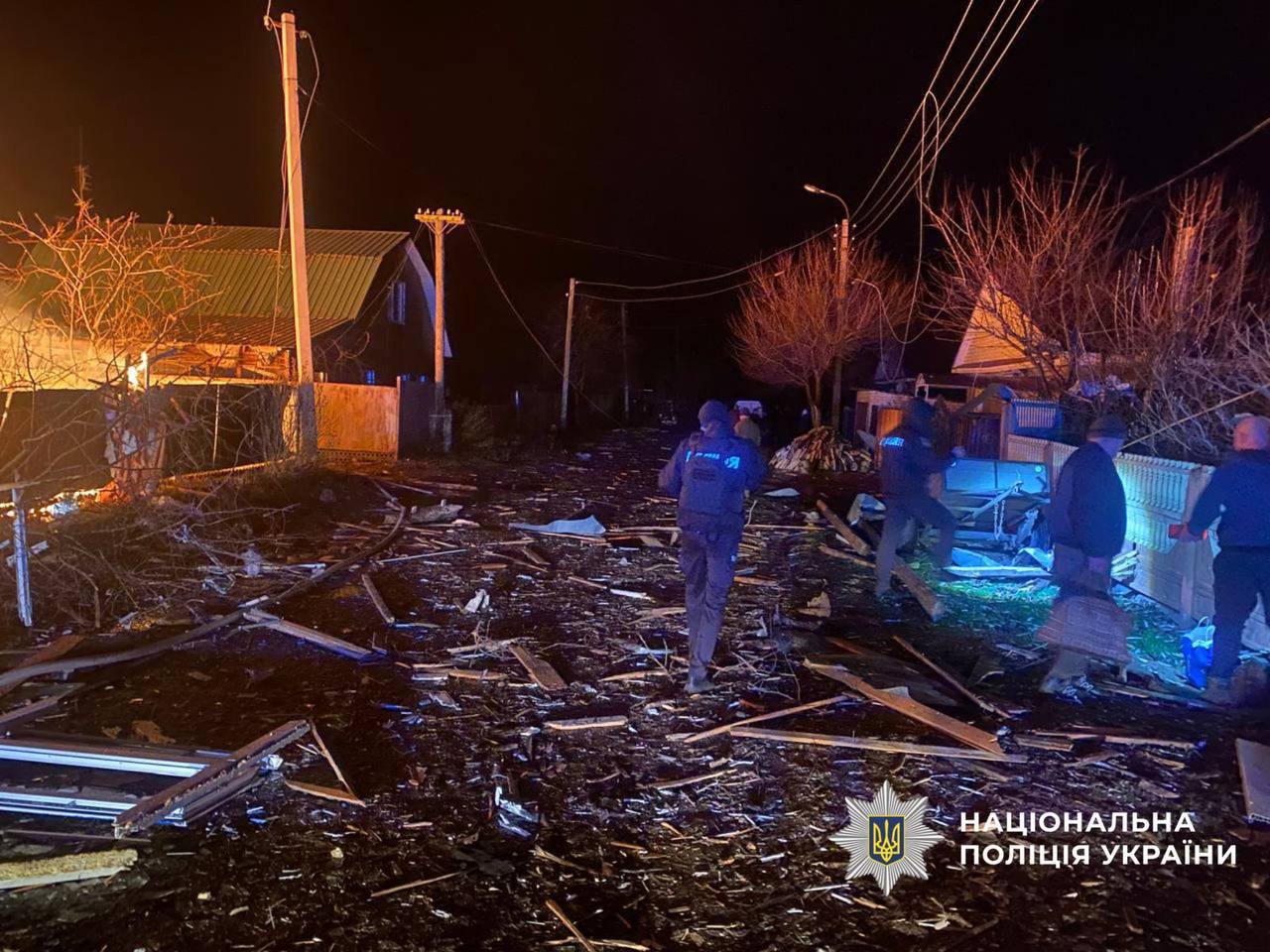 Наслідки російської атаки