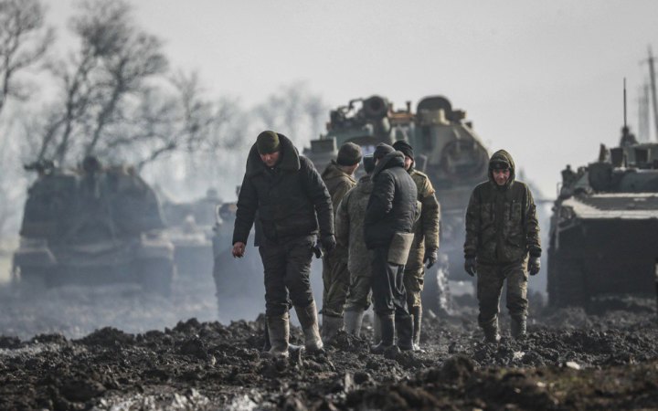 Підпілля повідомило про саботаж і міжетнічні конфлікти серед окупантів, які дислокуються у Запорізькій області