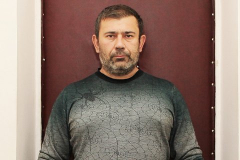 Затриманий у Ростові українець Терновський отримав 2,3 року в'язниці