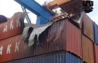 РФ атакувала портову інфраструктуру Одещини, є жертви та постраждалі