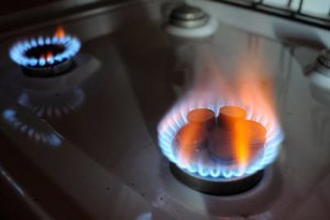 Ціна на російський газ для України зросла на $117