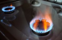 Цена на российский газ для Украины выросла на $117 