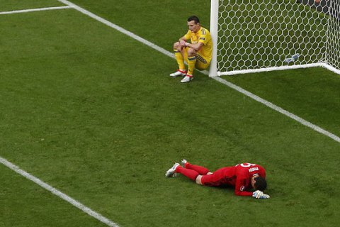 Збірна України втратила шанси на вихід в плей-оф Євро-2016