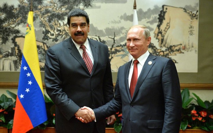 Президент Венесуели Мадуро готується відвідати Москву