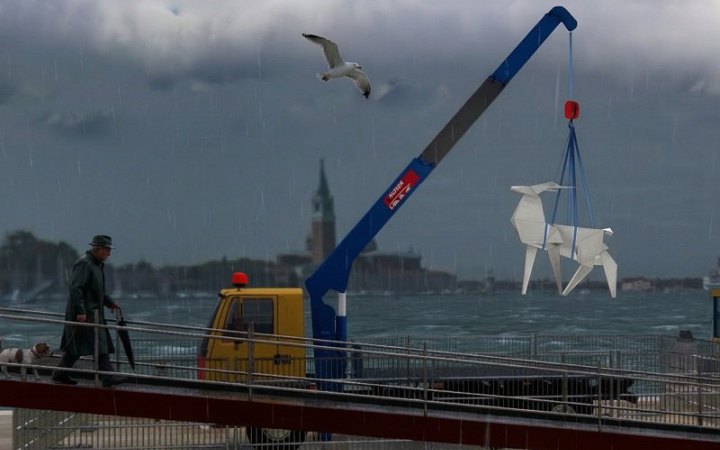 Олень з Покровська: що покаже Україна на 61-й Венеційській бієнале