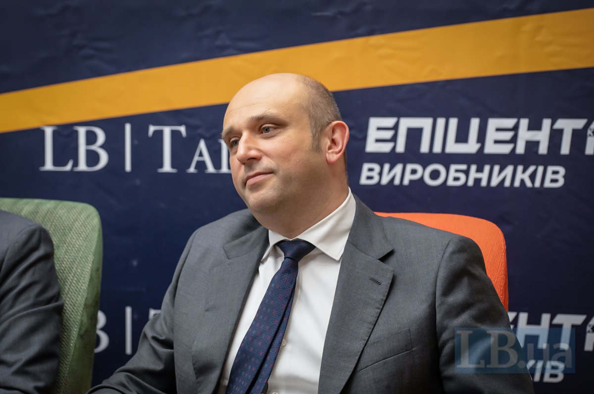 Олександр Кравченко, міністр економіки та довкілля України