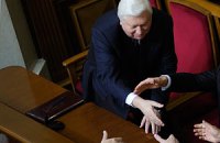 Пшонка: дипломаты не просили за Тимошенко