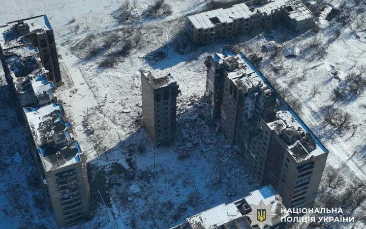 На Донеччині росіяни вбили та поранили п'ятьох цивільних