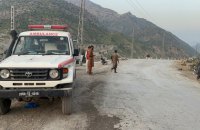 Сім пакистанських військових загинули внаслідок теракту біля афганського кордону