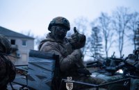 В Генеральному штабі повідомили про 117 бойових зіткнень на фронті від початку доби