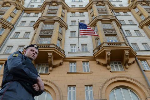Російські спецслужби звинуватили в залякуванні американських дипломатів