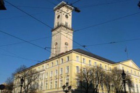 Частина депутатів Львівської ради обрали президію для управління містом без Садового
