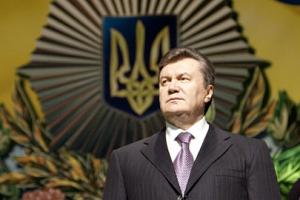 Европейские евреи наградили Януковича "за борьбу с героизацией фашизма"