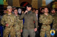 "Азов" уничтожил разведгруппу террористов возле Мариуполя