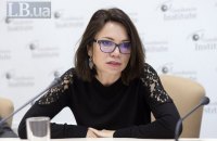 Сюмар заявила о победе кандидата от "Евросолидарности" на выборах мэра Украинки