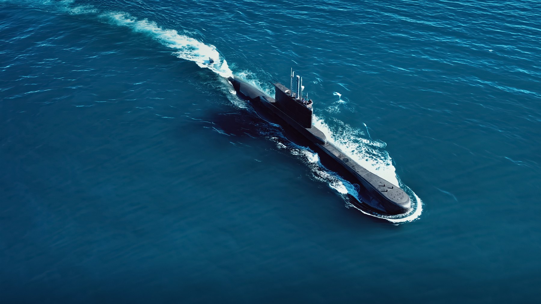 Кадр з серіалу 'Сан-Хуан: Зникла субмарина'