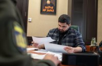 Ткаченко заявив про позов проти Кличка через "розширення повноважень"