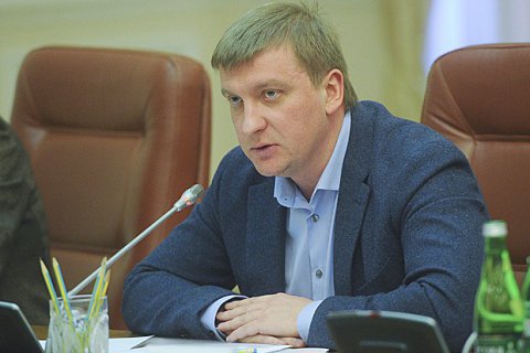 Петренко обещает запустить Антикоррупционное агентство в ближайшие дни