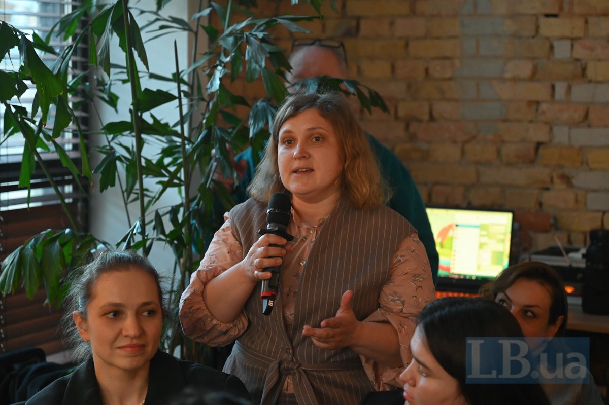 Анна Гільфанова, педіатр, імунолог, доцентка кафедри педіатрії, імунології, інфекційних та рідкісних захворювань Міжнародного
європейського університету, член правління ГО «Всеукраїнська асоціація дитячої імунології», член дирекції ГО «Рідкісні імунні захворювання»
