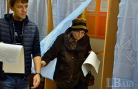 Выборы на Харьковщине: Без катастроф