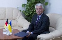 Посла Німеччини запросили в МЗС України з приводу його заяв про вибори на Донбасі