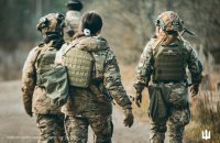 Сирський: за 12 років збройної агресії РФ понад 1700 жінок-військових ЗСУ отримали нагороди